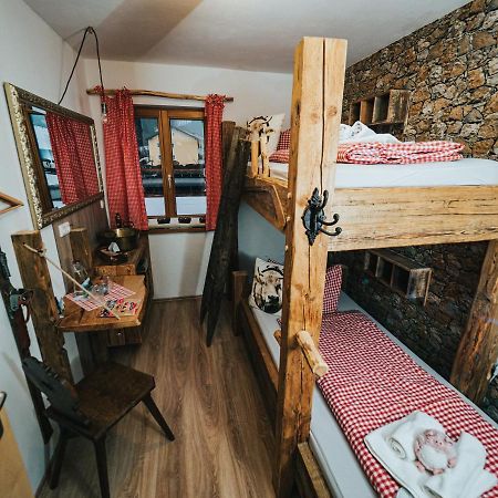 Hotel Zur Gluecklichen Kuh Oberstdorf Esterno foto