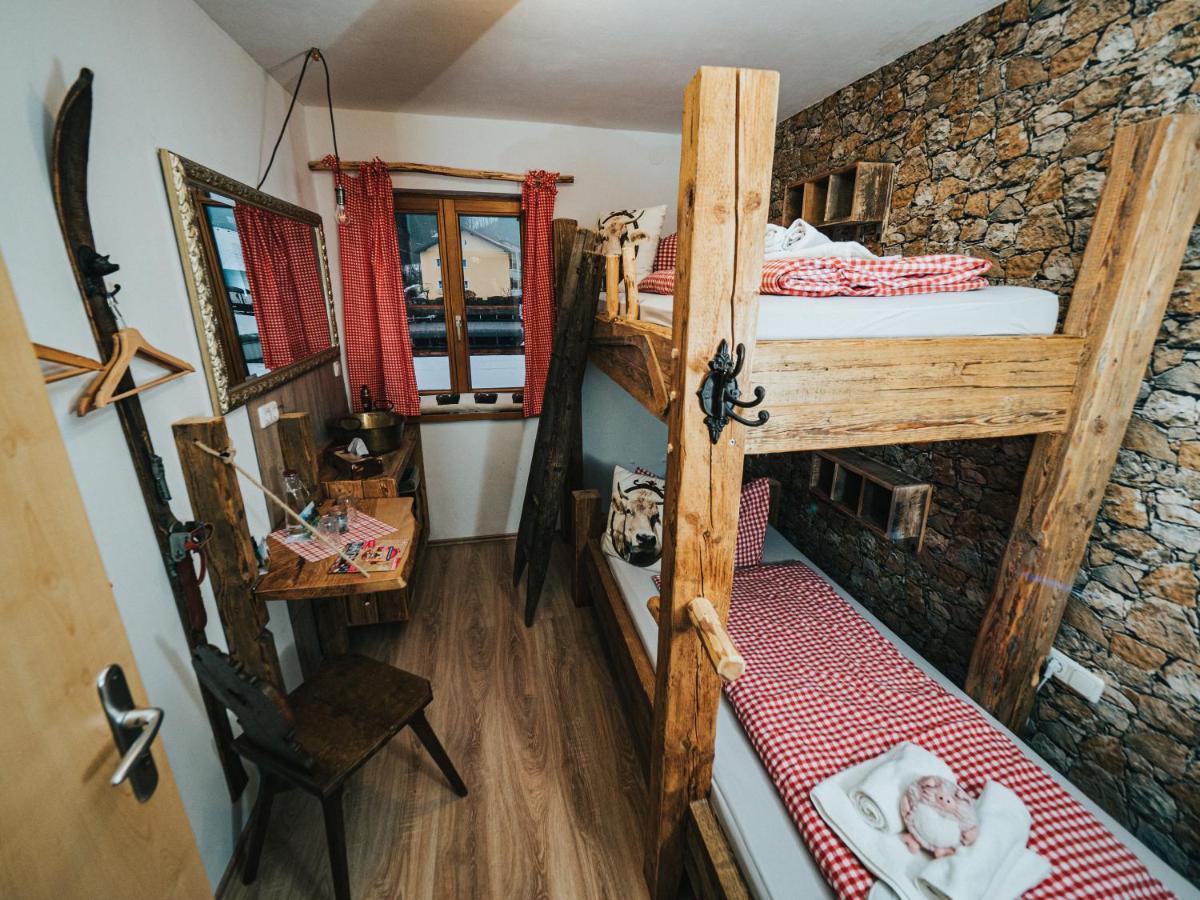 Hotel Zur Gluecklichen Kuh Oberstdorf Esterno foto