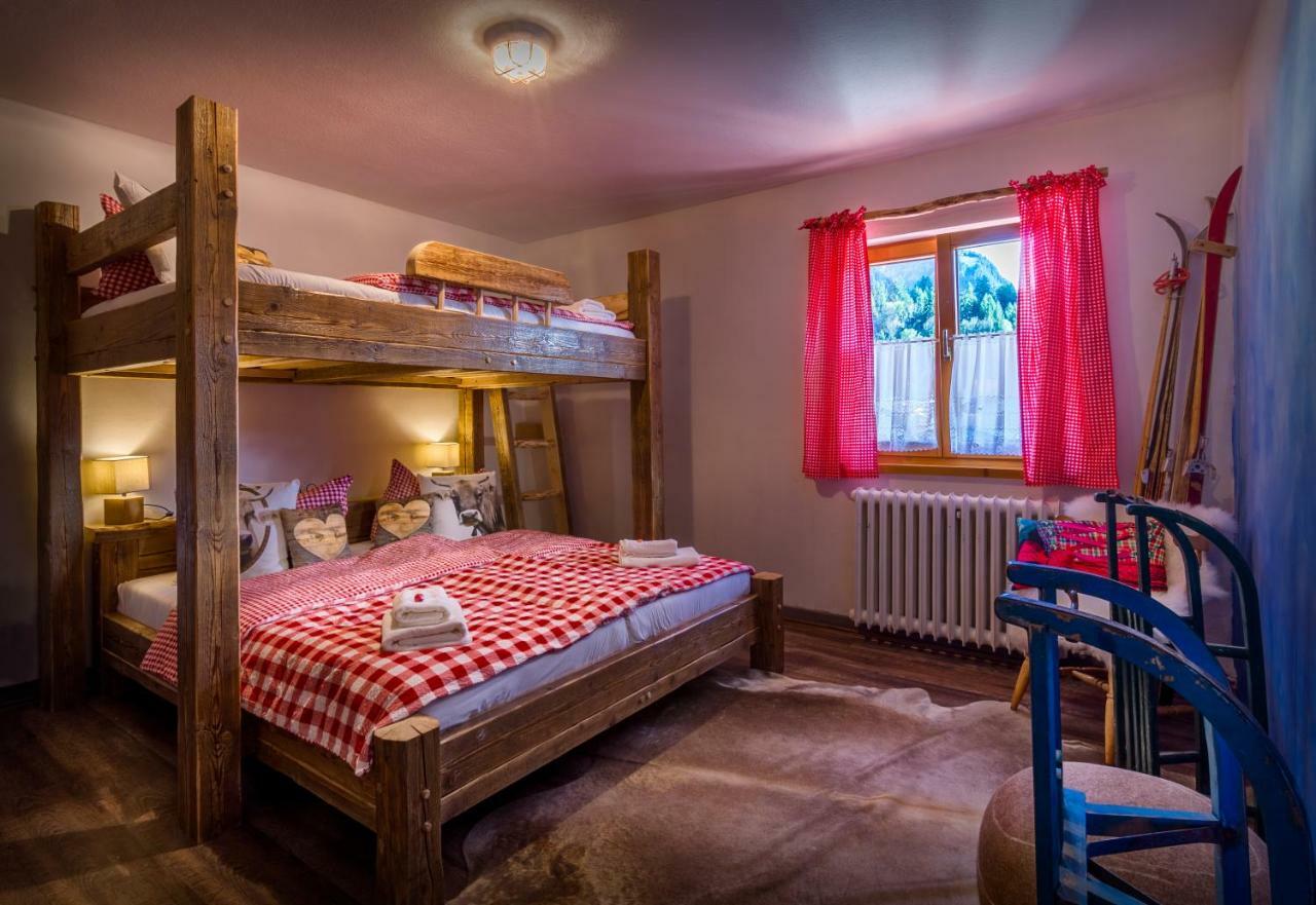 Hotel Zur Gluecklichen Kuh Oberstdorf Esterno foto