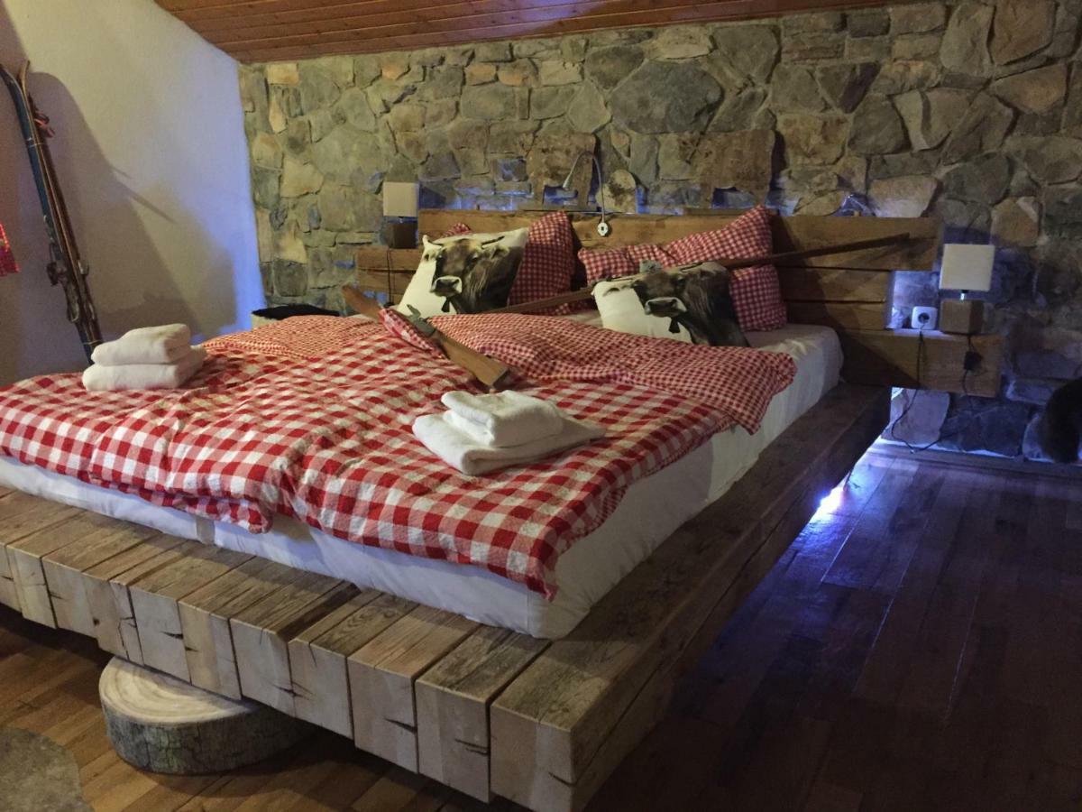 Hotel Zur Gluecklichen Kuh Oberstdorf Esterno foto