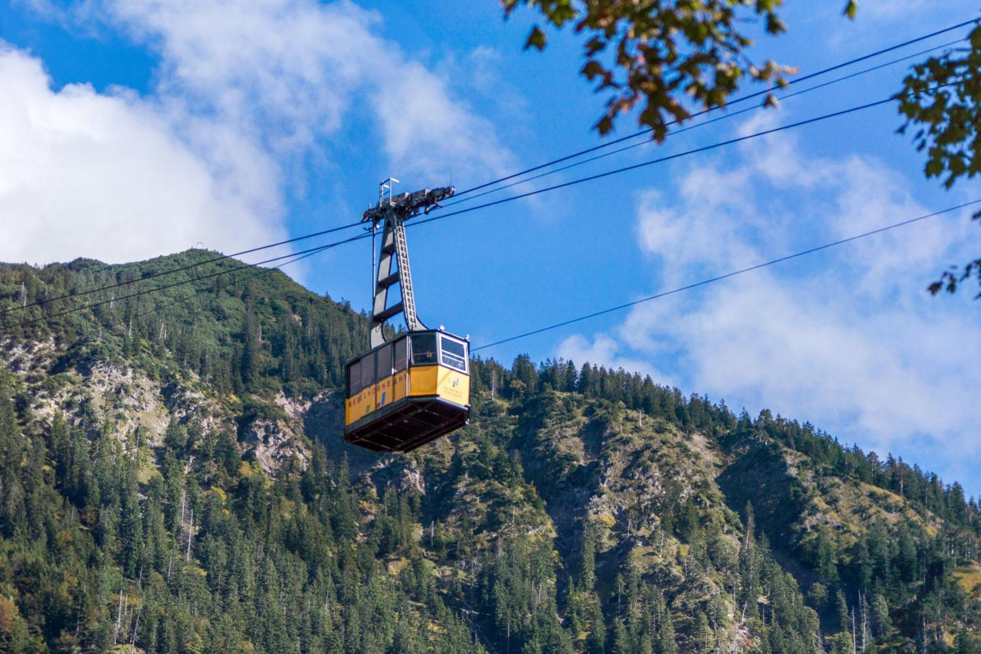 Hotel Zur Gluecklichen Kuh Oberstdorf Esterno foto