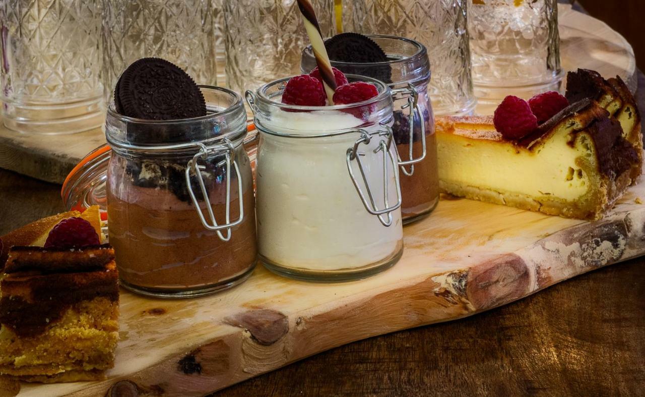Hotel Zur Gluecklichen Kuh Oberstdorf Esterno foto