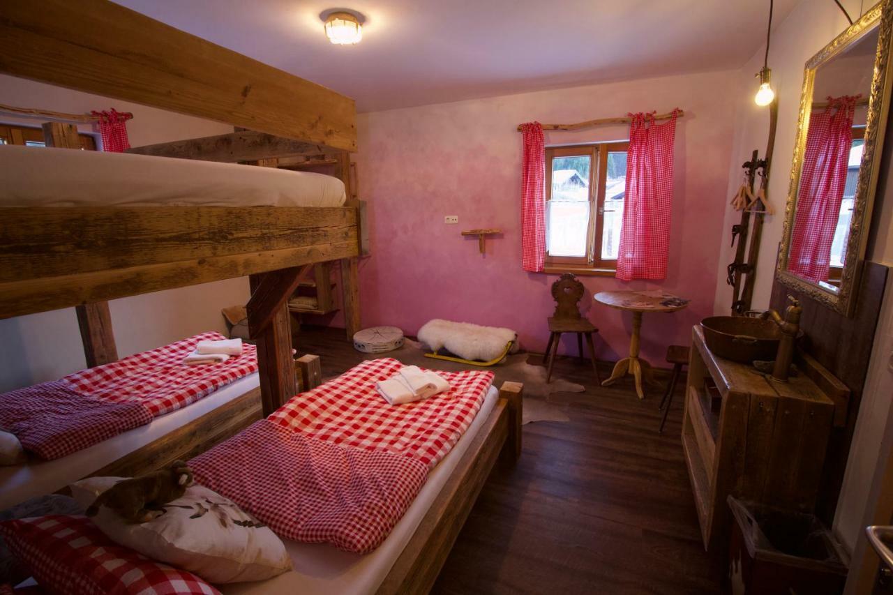 Hotel Zur Gluecklichen Kuh Oberstdorf Esterno foto