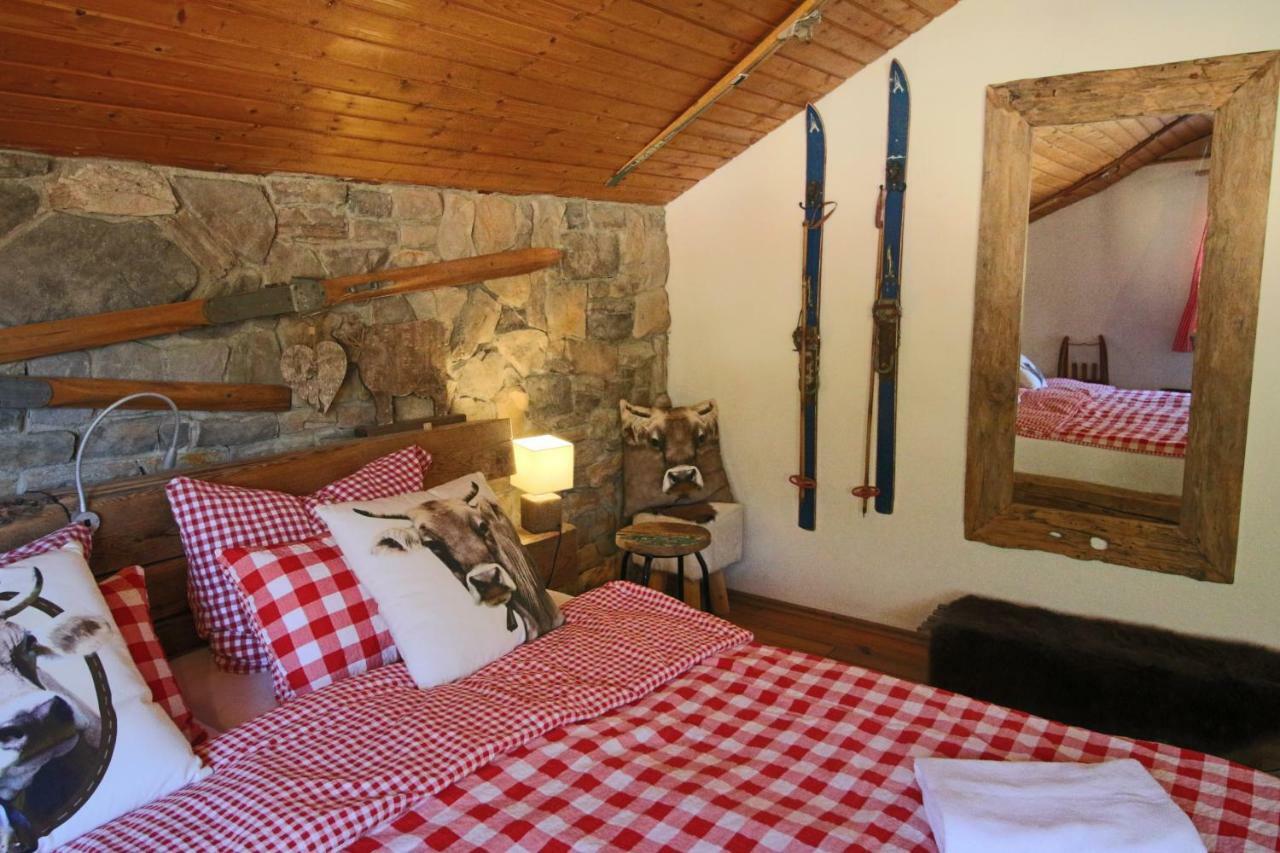 Hotel Zur Gluecklichen Kuh Oberstdorf Esterno foto
